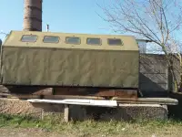 Продам КУНГ-бытовку МАЗ, посёлок Сухорукие, ул. Гоголя, 37  Гаражный кооператив КОЛО-92, фотография 2