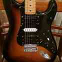Squier Affinity Strat H-S-H!, фотография 3