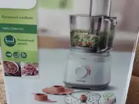 Кухонный комбайн 2 в 1 Philips HR7310, фотография 2