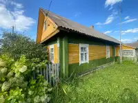 Продажа дома, д. Речки, Минская обл, Вилейский р-н, Долгиновский с/с, улица Центральная дом 2
