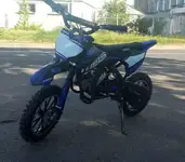 Питбайк mini wels cross 2t, фотография 3