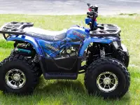 Квадроцикл MMG Hunter II 125cc (SCRAMBLER), фотография 3