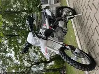 Кроссовый мотоцикл apollo rfz racing 125 em, фотография 2