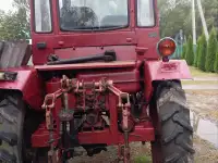 Трактор самодельный, фотография 2