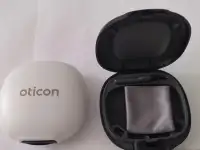 Слуховой аппарат Oticon More 3 miniRITE R (Дания), фотография 9