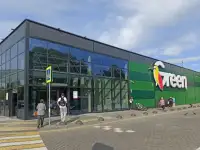 Аренда 17 м2 в торговом центре, ул. Быховская,112, ТЦ
