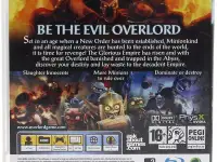 Куплю игровой диск Overlord II для PS3, фотография 2