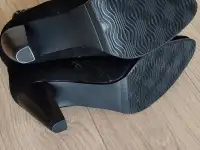 Ботинки женские зимние р-р 39 НОВЫЕ, фотография 3