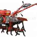 Культиватор ASILAK SL-84l  с прицепом., фотография 3