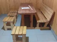 Мебель для бани
