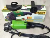 Болгарка PROCRAFT УШМ Углошлифмашинка