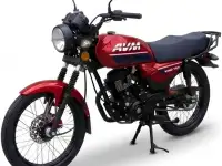 Мотоцикл AVM KING 150. Народный кредит 4  Подарки, фотография 4