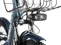 Трицикл eltreco porter fat 700, фотография 11