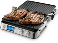 Новый Электрогриль Delonghi CGH 1020d, фотография 2