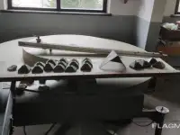 Угловой оконный центр Weinig UC 10, фотография 2