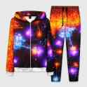 Мужской костюм 3D GALAXY