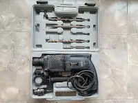 Перфоратор Einhell BHG 726 в чемодане, фотография 7