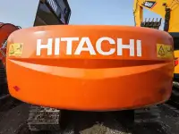 Экскаватор гусеничный, фотография 9