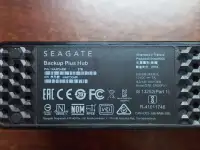 Внешний жесткий диск Seagate Backup Plus Hub 8TB STEL8000200, фотография 3