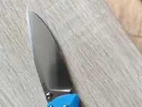 Ручная заточка ножей, фотография 2