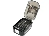Набор бит makita b-68317 (31 предмет)