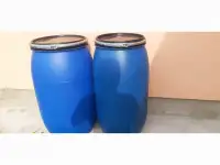 Бочки ПВХ