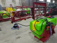 Опрыскиватель ОГН 400/12s со стабилизацией штанги, фотография 7
