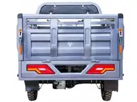 Грузовой электротрицикл rutrike антей-у 1500 60v1200w, фотография 7