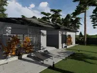 СТРОИТЕЛЬНЫЕ проекты кровли, проект 671й Королев стан, фотография 4