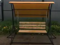 садовые качели, фотография 3