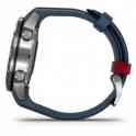 Garmin MARQ Captain: American Magic Edition Blue Rubber Strap Smartwatch, фотография 4
