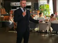 Ведущий на свадьбу, корпоратив, юбилей, фотография 4
