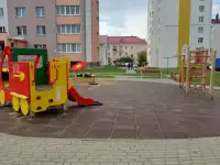 2-комнатная квартира в центре, ул. Волынца, 9а,, фотография 4