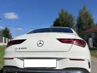 Mercedes-Benz CLA II, фотография 6