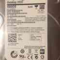 Жесткий диск Seagate Desktop HDD 4000GB 5900 RPM (ST4000DM000)