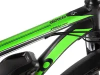 Электровелосипед eltreco xt 800, фотография 5