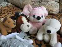 Игрушки мягкие много, фотография 2