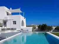 Villa Messari Santorini Грэцыя 10 гасцей