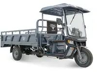Грузовой электротрицикл rutrike фактор лайт 2600 60/72v2000w
