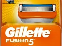Сменные кассеты для бритья gillette fusion5 (4 шт)