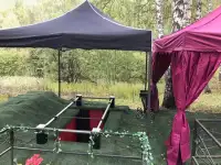 Сингуматор ритуальный лифт. Полоцк, фотография 2
