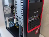 КОМПЬЮТЕР /ОФИС /MD ATHLON II X2 250/DDR 3 - 4GB/ВИДЕОКАРТА