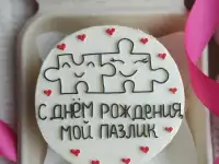 Бенто-торты, трайфлы, медовик торт-цифра на заказ в Могилеве., фотография 2