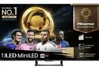Miniled телевизор hisense 55u7q