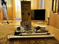 Вертикальный аккумуляторный пылесос Karcher VC6