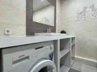 Добро пожаловать в уютную двухкомнатную квартиру на сутки в городе Барановичах, фотография 9