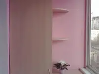 Отделка ремонт лоджий Минск, фотография 1