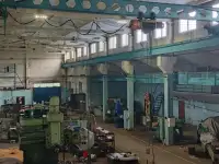 Продается производственный цех 1300 м на участке 2 га с озером и лесом, фотография 2