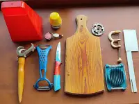 Кухонный коплект для готовки