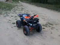 Квадроцикл QMC Maverick 125cc, фотография 5